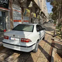 سمند lx|خودرو سواری و وانت|زرقان, |دیوار
