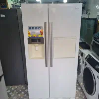 یخچال فریزر سایدپاکشوما مدل SRP-5182HWHS