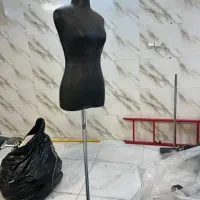 مانکن همراه پایه
