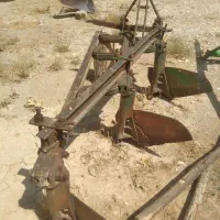 گاواهن ادوات پنجه غازی تراکتور|قطعات یدکی و لوازم جانبی|سپیدان, |دیوار