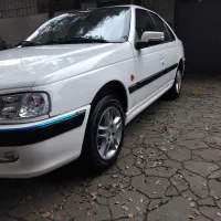 پژو پارس مدل ۱۴۰۰ درحد صفر|خودرو سواری و وانت|رشت, یخسازی|دیوار