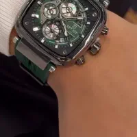 ساعت بسیار شیک ۳ موتور فعال کورنوگراف برند ریوارد|ساعت|تهران, نیلوفر|دیوار