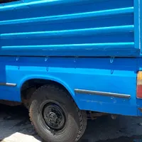 نیسان دیزلی مدل ۱۳۹۱|خودرو سواری و وانت|قشم, |دیوار