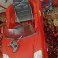 ماشین شارژی