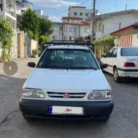 پراید وانت 151