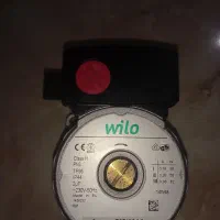 تعدادی قطعات پکیج دیواری