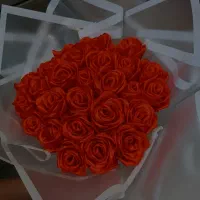 ساخت گل رز ربانی با تعداد شاخه مورد نظر شما|گل مصنوعی|سبزوار, توحیدشهر|دیوار