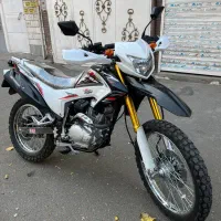 موتور تریل پرواز ۲۰۰ استثنایی