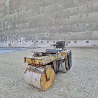 کرایه‌ی غلطک/غلتک کمپک لرزشی سنگین ضربه گودبرداری