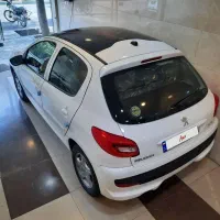 207 اتوماتیک tu5 p