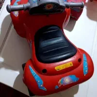 ماشین 4چرخ و ست بازی