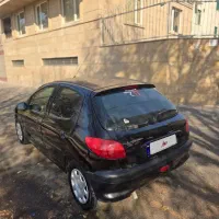 ۲۰۶ مدل ۸۰(نقد و اقساط)|خودرو سواری و وانت|تهران, شهرک شریعتی|دیوار