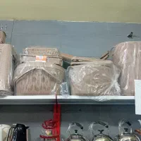 سرویس جهیزیه عروس رنگ موکا