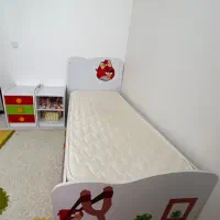 سرویس خواب کودک و نوجوان|تخت و سرویس خواب|سمنان, |دیوار