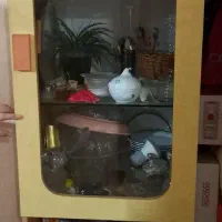 ویترین اتاق کودک