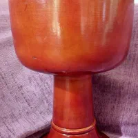 ۴ عدد تنبک با قیمت مناسب|سازهای سنتی|تهران, وردآورد|دیوار