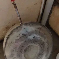 ساج گازی سالم بدون عیب وایراد