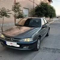 پژو پارس 92 بیرنگ
