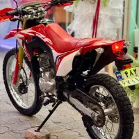 توسان ۲۵۰ باسل ۲۵۰ طرح crf250|موتورسیکلت|رشت, دیلمان|دیوار