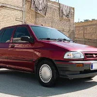 پراید هاچبک نسیم 88 هیدرولیک