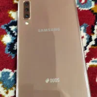گوشی سامسونگa750f 128گیگ