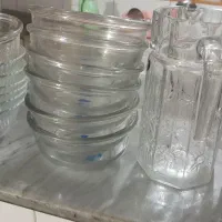 ظروف آشپزخانه|ظروف سرو و پذیرایی|قم, شهرک امام حسن|دیوار