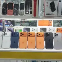 انواع آیفون فول کپی 17 تا 13 پرو مکس