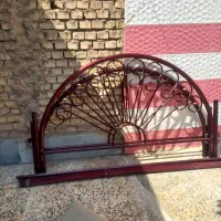 تخت دونفره بدون کفی|تخت و سرویس خواب|اهواز, کوی شایسته|دیوار