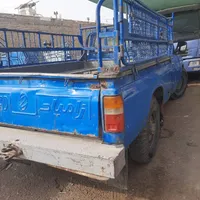 وانت نیسان، مدل ۱۳۸۵|خودرو سواری و وانت|اهواز, زرگان|دیوار