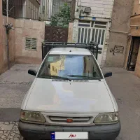 پراید وانت مدال ۹۸