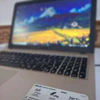 لپ تاپ ایسوس X540y تمیز و سالم|رایانه همراه|بندر ماهشهر, |دیوار