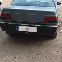 پژو ۴۰۵مدل ۸۴موتور گیربکس سالم بیمه یک سال|خودرو سواری و وانت|قزوین, |دیوار