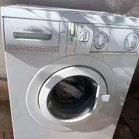 ماشین لباسشویی کنوود
