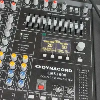 میکسر 1600سری 3دایناکورد