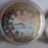 تابلو،آیینه وساعت ماه|ساعت دیواری و تزئینی|اردبیل, |دیوار