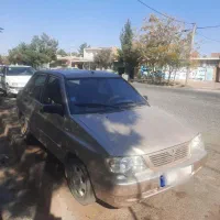 پراید ۱۳۲ مدل ۸۷ شاسی سالم
