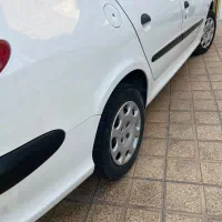 206 Sd v8|خودرو سواری و وانت|اردبیل, |دیوار