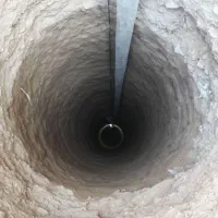 مقنی چاه کنی