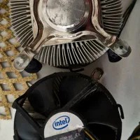 فن  سی پی یو CPU