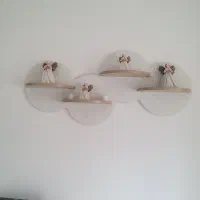 سرویس خواب کودک در حد نو