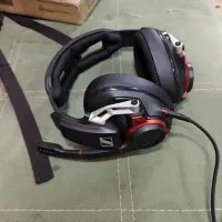 هدفون گیمینگ سنهایزر|قطعات و لوازم جانبی رایانه|چهاردانگه (تهران), |دیوار