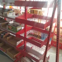 فروش لوازم هایپر قفسه و یخچال و ...