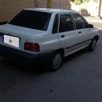 پراید مدل91 بی رنگ|خودرو سواری و وانت|کرج, برغان|دیوار