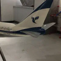 ماکت هواپیما بویینگ 747SP نایاب