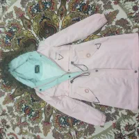 کاپشن و کت کوتاه زنانه