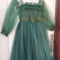 لباس مجلسی بچگانه|لباس|بومهن, |دیوار