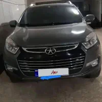جک S5  اتومات نیوفیس مدل 402 کم کار و بیرنگ وخانگی|خودرو سواری و وانت|الوند, |دیوار