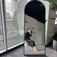 آیینه قدی فلزی