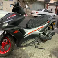 موتور ان وی ایکس nvx170|موتورسیکلت|کرج, چمران|دیوار