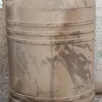 ۲ بشکه فلزی نفت و ۱ بشکه پلاستیکی نفت|مصالح و تجهیزات ساختمان|آبدانان, |دیوار